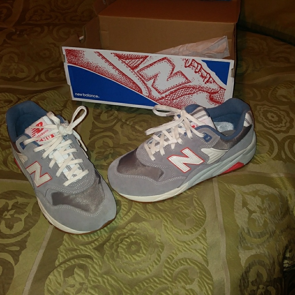 New balance women's 7.5